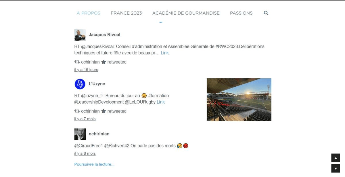 null Olivier Chirinian